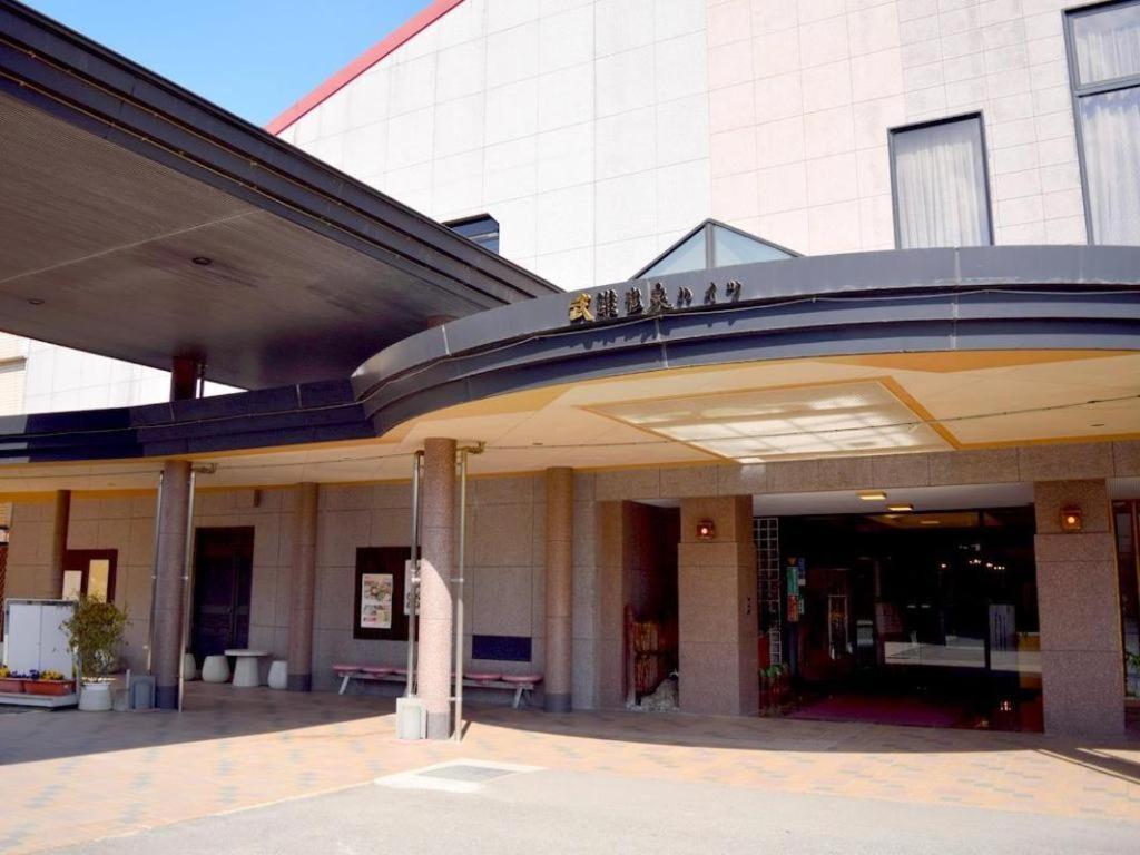 Takeo Onsen Heights Hotel Luaran gambar
