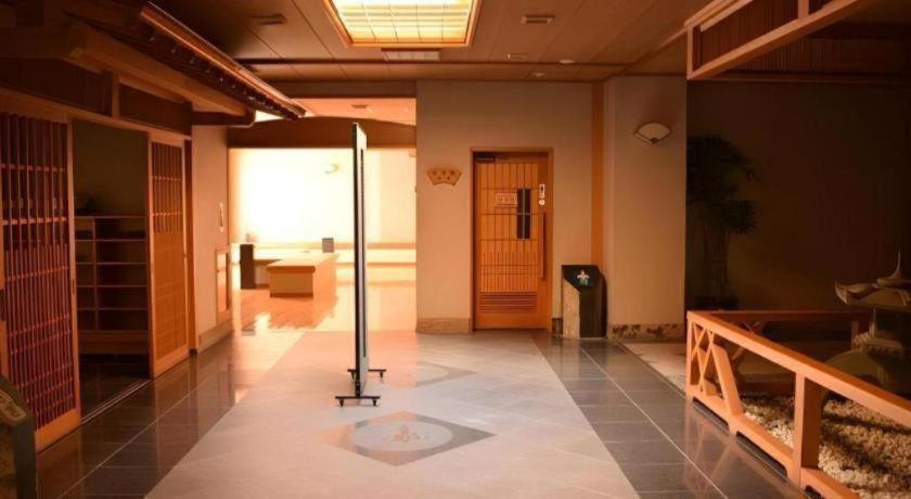 Takeo Onsen Heights Hotel Luaran gambar