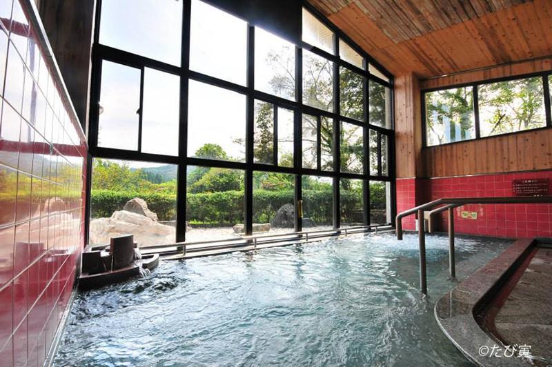Takeo Onsen Heights Hotel Luaran gambar